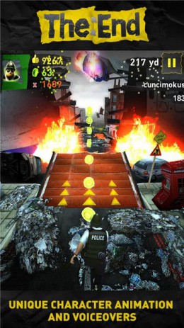 TheEndApp - thumbnail