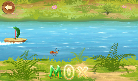Развивающая игра Кораблик | Android