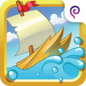 Развивающая игра Кораблик - icon