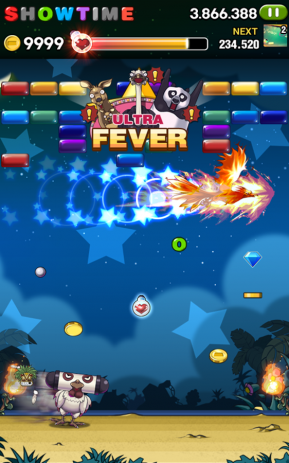 BRICKS BREAKER - FRIENDS | Android
