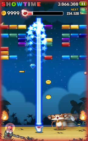 BRICKS BREAKER - FRIENDS | Android