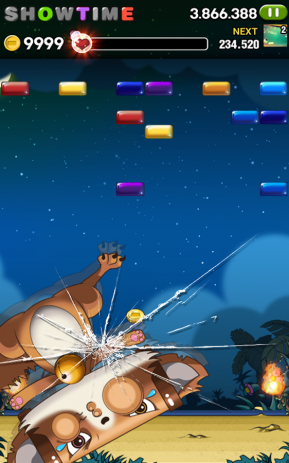 BRICKS BREAKER - FRIENDS | Android