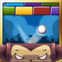BRICKS BREAKER — FRIENDS - icon