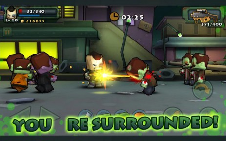 Call of Mini: Brawlers - thumbnail