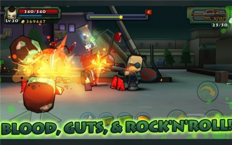 Call of Mini: Brawlers | Android