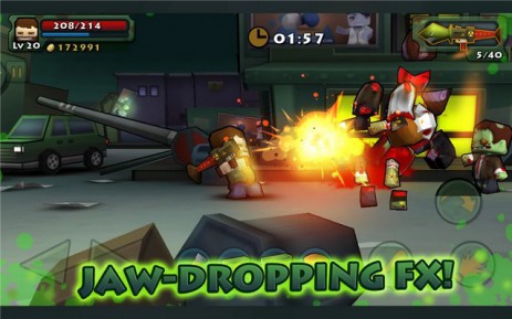 Call of Mini: Brawlers | Android