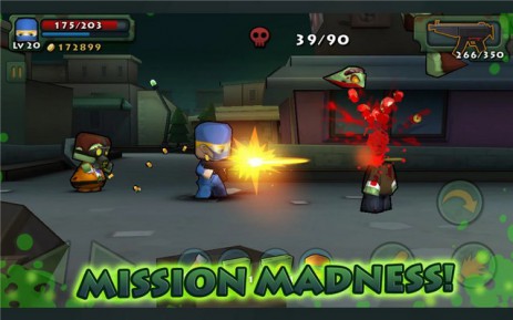 Call of Mini: Brawlers | Android