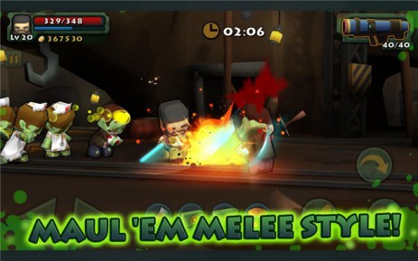 Call of Mini: Brawlers | Android