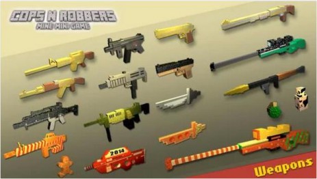 Cops N Robbers | Android