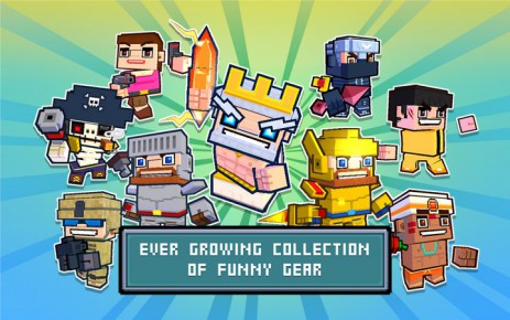 Dungeon 1on1 (Easter Edition) | Android