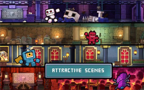 Dungeon 1on1 (Easter Edition) | Android