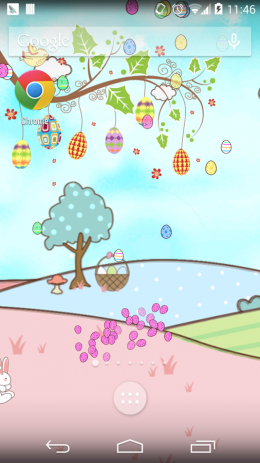 Счастливой Пасхи | Android