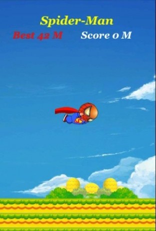 Flopply spider man | Android