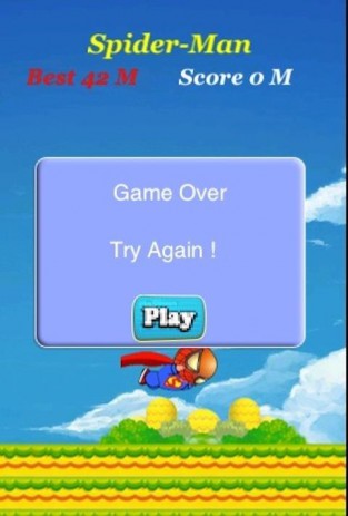 Flopply spider man | Android