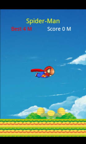 Flopply spider man | Android