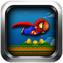 Flopply spider man - icon