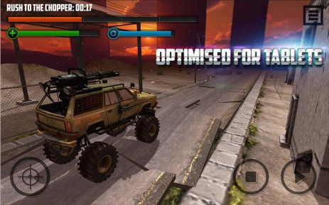 Get To The Chopper | Android