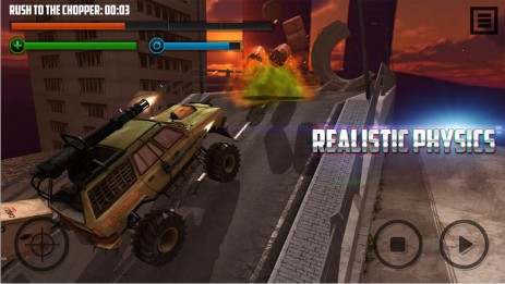 Get To The Chopper | Android