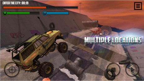Get To The Chopper | Android