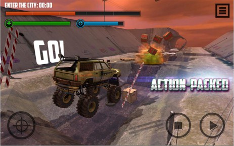 Get To The Chopper | Android