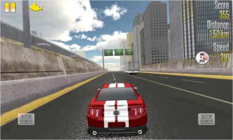 Highway Racer | Android