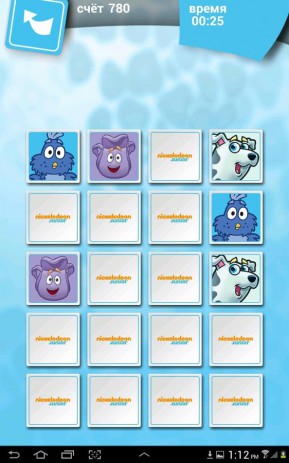 Играем с Дашей! | Android