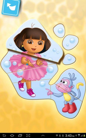 Играем с Дашей! | Android