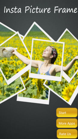 Insta Picture Frame | Android