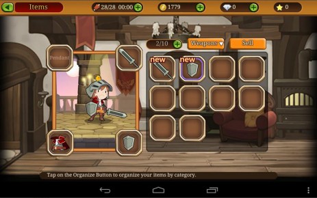 Knights N Squires | Android