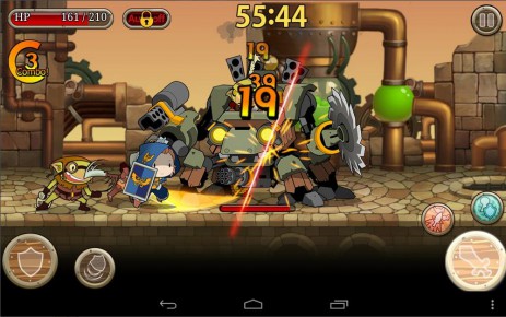 Knights N Squires | Android