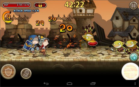 Knights N Squires | Android