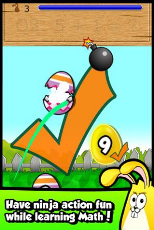 Learning Bunnies: Math | Android