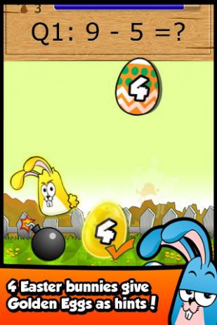 Learning Bunnies: Math | Android