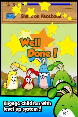 Learning Bunnies: Math | Android
