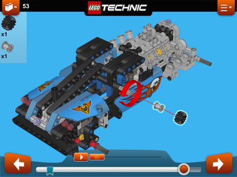 LEGO® Building Instructions | Android
