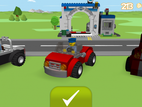 LEGO® Juniors Quest | Android
