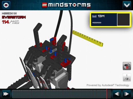 LEGO® MINDSTORMS® 3D Builder | Android