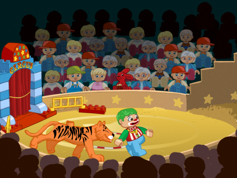 LEGO® DUPLO® Circus | Android