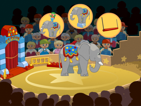 LEGO® DUPLO® Circus | Android