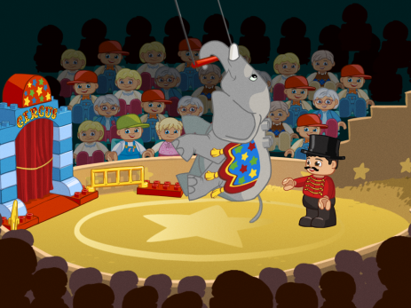LEGO® DUPLO® Circus | Android