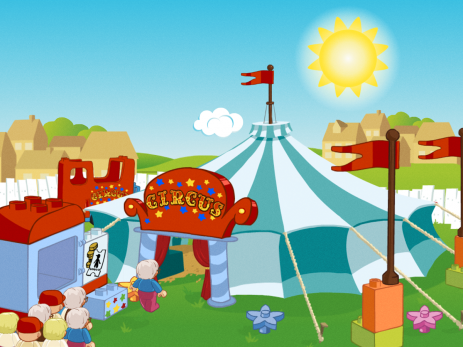 LEGO® DUPLO® Circus | Android