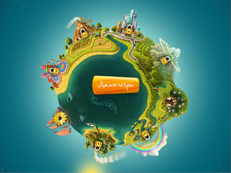 Планета Indigo Kids | Android