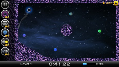 Space Xonix | Android