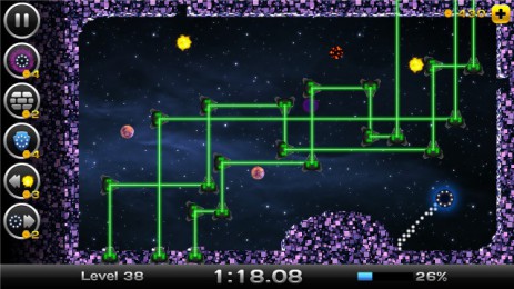 Space Xonix | Android