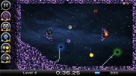 Space Xonix | Android