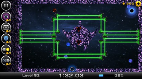 Space Xonix | Android