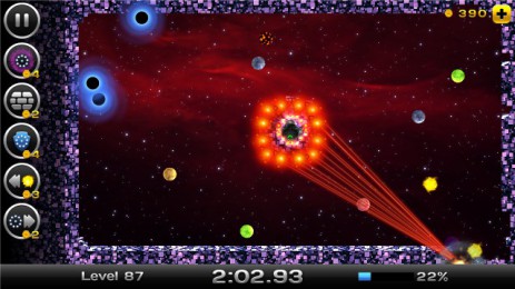 Space Xonix | Android