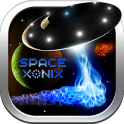 Space Xonix - icon