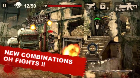 SWAT:End War | Android