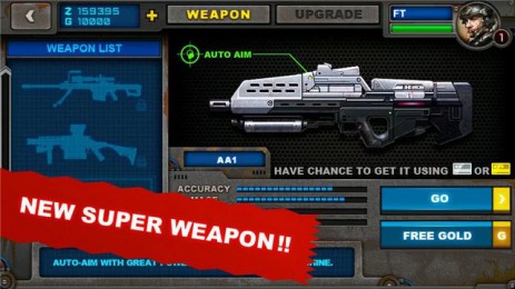 SWAT:End War | Android